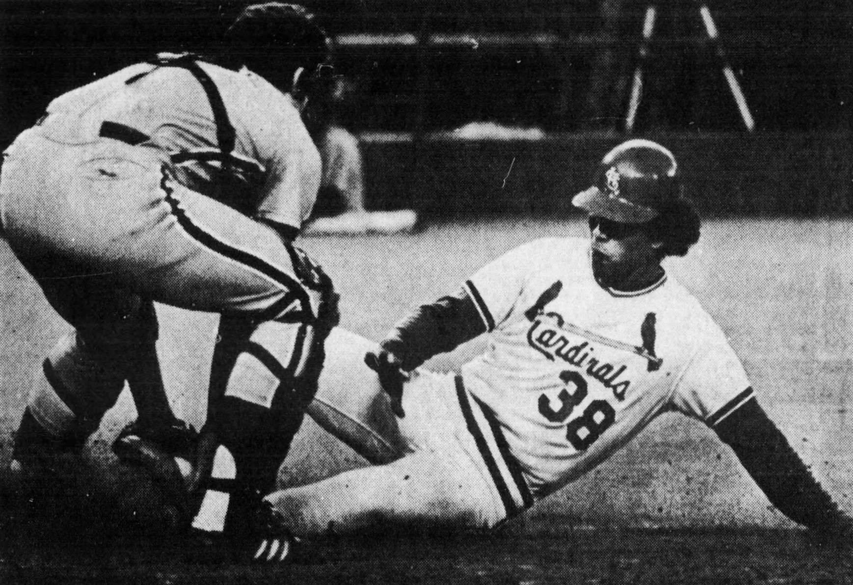 18. Jose Cruz